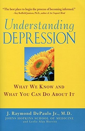 DePaulo, Jr., J. Raymond (616) Understanding Depression (TP)