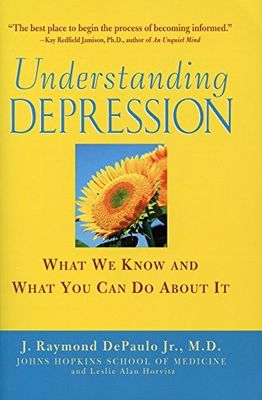 DePaulo, Jr., J. Raymond (616) Understanding Depression (TP)