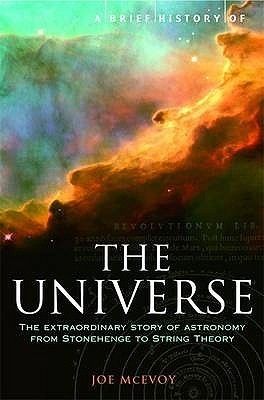 McEvoy, Joe (520) Brief History of the Universe (TP)