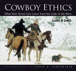 Owen, James P. (160) Cowboy Ethics (softcover)