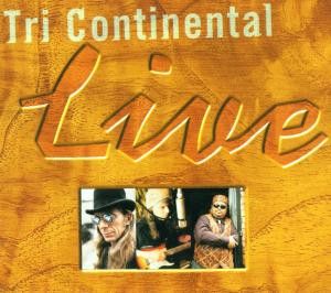 Tri Continental – Live (2x CD)