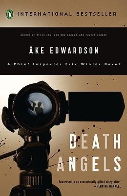 Edwardson, Ake (MY) Edwardson,Inspector Winter #1 Death Angels (TP)