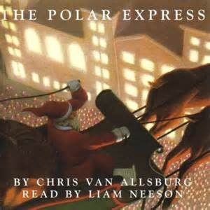 Chris Van Allsburg, Liam Neeson – The Polar Express (CD)