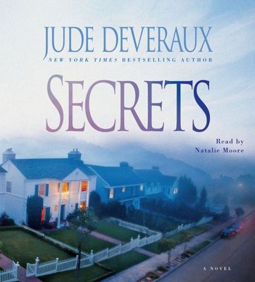 Deveraux, Jude - Secrets (Audio Book, 5x CD)