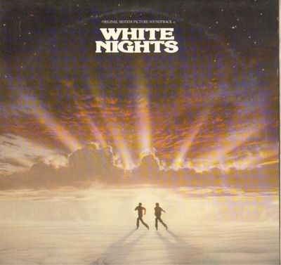 Various – White Nights Original Motion Picture Soundtrack (VG, 1985, LP, Atlantic – 81273-1-E)
