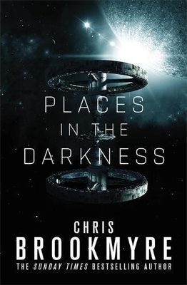 Brookmyre, Chris (SF) Places in the Darkness (HC)