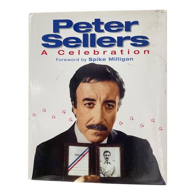 Rigelsford, Adrian; Milligan Spike (791) Peter Sellers: A Celebration (1987, HC)
