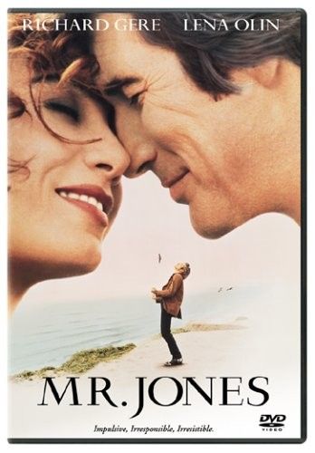 Mr. Jones (1993) (DVD) Richard Gere