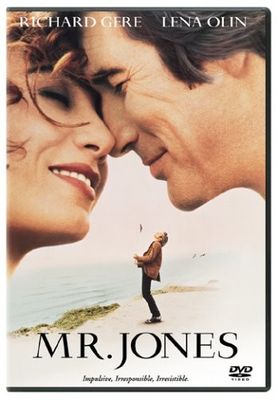 Mr. Jones (1993) (DVD) Richard Gere