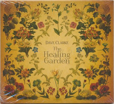 Dave Clarke – The Healing Garden (CD) DSG