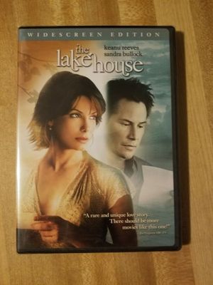 The Lake House (2006) Trilingual, Widescreen (ROM DVD)