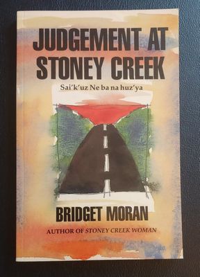 Moran, Bridget (364.971) Judgement at Stoney Creek (TP)