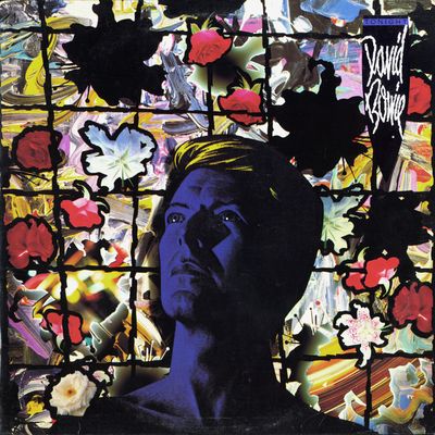 David Bowie – Tonight (VG+, 1984, LP, EMI America – SJ-17138)