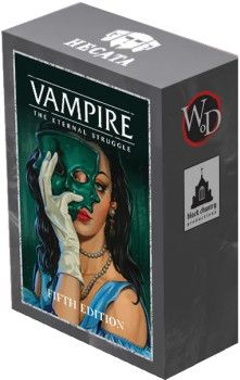 Vampire: The Eternal Struggle - Hecata