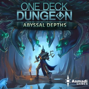 One Deck Dungeon Abyssal Depths
