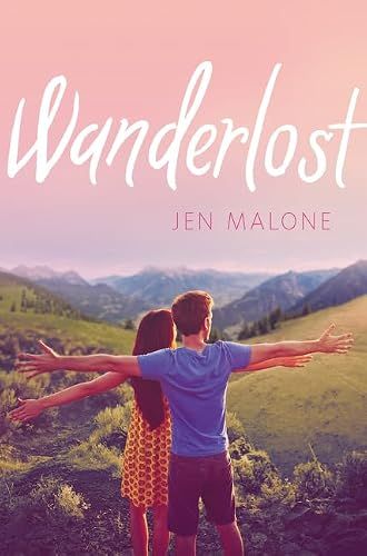 Malone, Jen (YAR) Wanderlost (TP)