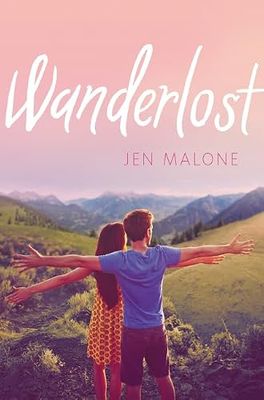 Malone, Jen (YAR) Wanderlost (TP)