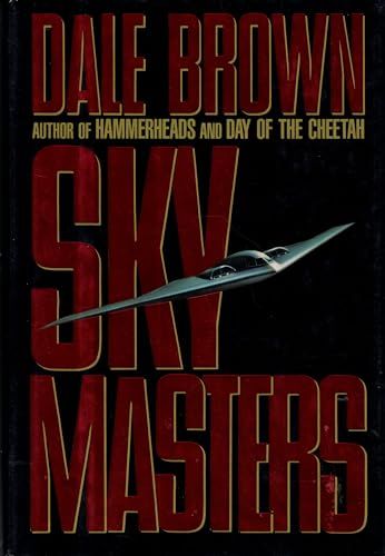 Brown, Dale (TH) Patrick McLanahan #3 - Sky Masters (HC) First Edition