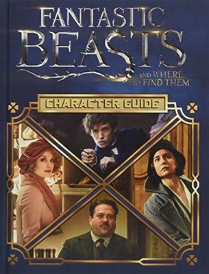 Kogge, Michael (TV) Fantastic Beasts And Where To Find Them: Character Guide (HC)