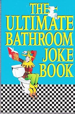 Kamien, Marcia (HU) The Ultimate Bathroom Joke Book (TP)