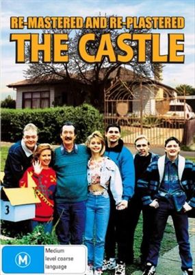 The Castle (1997) (Re-Mastered And Re-Plastered) (DVD PAL Region 4) Michael Caton