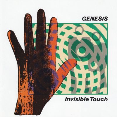 Genesis – Invisible Touch (CD)