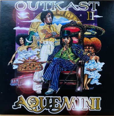OutKast – Aquemini (CD)