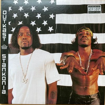 OutKast – Stankonia (CD)