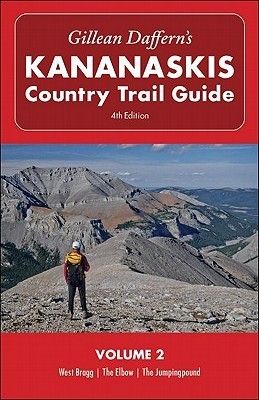 Daffern, Gillean (799.2) Gillean Daffern's Kananaskis Country Trail Guide, Volume 2 (4th Edition, 2013)