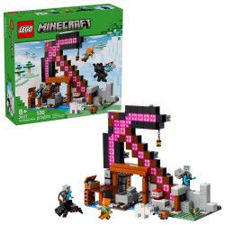 21277 - MINECRAFT - The Pickaxe Mine - 530pcs
