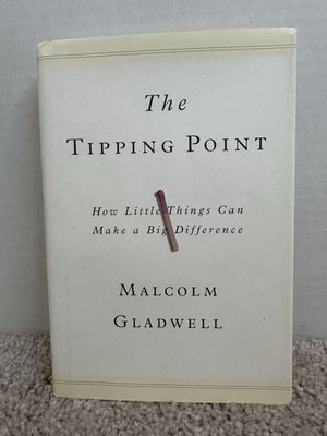 Gladwell, Malcolm (302) The Tipping Point (HC)