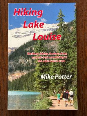 Potter, Mike (799.2) Hiking Lake Louise (TP)