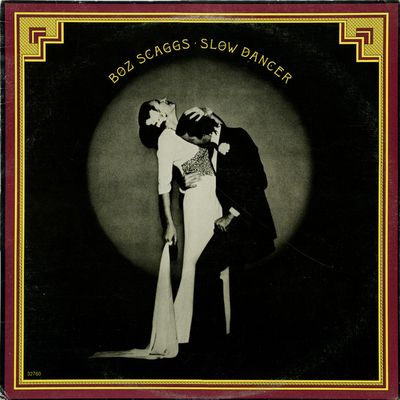 Boz Scaggs – Slow Dancer (VG, 1977, LP, Columbia – KC 32760)