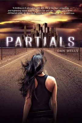 Wells, Dan (YS) Partials Sequence #1 Partials (TP)