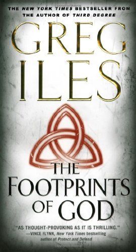 Iles, Greg (TH) The Footprints of God (PB)