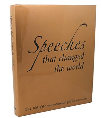Beare, Emma (320) Speeches That Changed the World (HC)