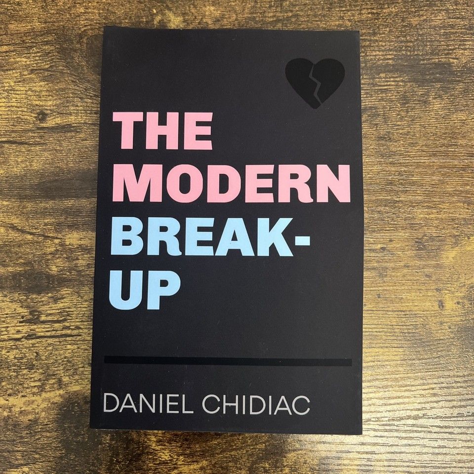 Chidiac, Daniel (306.77) The Modern Break-Up (TP)
