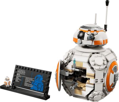 75452 - Star Wars - BB-8 - 569cs