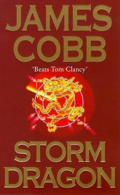 Cobb, James (WA) Amanda Garrett #2 - Storm Dragon (PB)