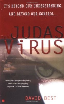 Best, David (TH) The Judas Virus (PB)