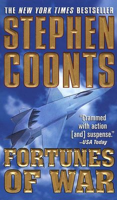Coonts, Stephen (WA) Fortunes of War (PB)