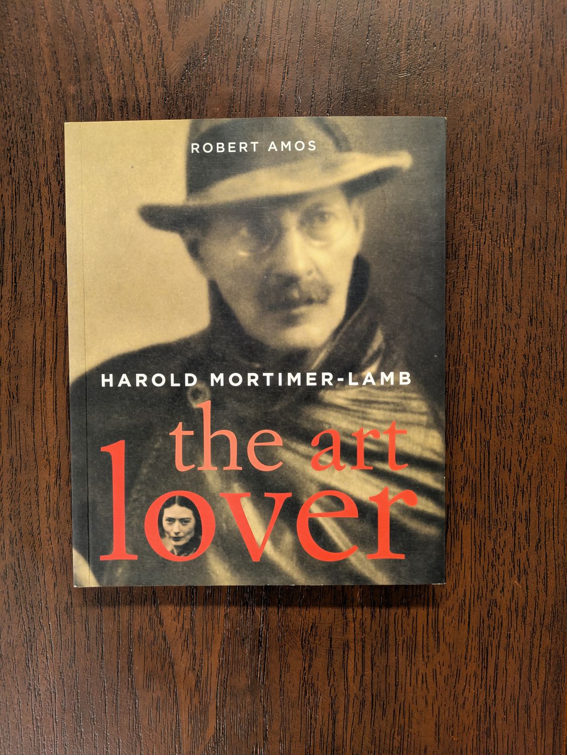Amos, Robert (750) Harold Mortimer Lamb: The Art Lover (Softcover)