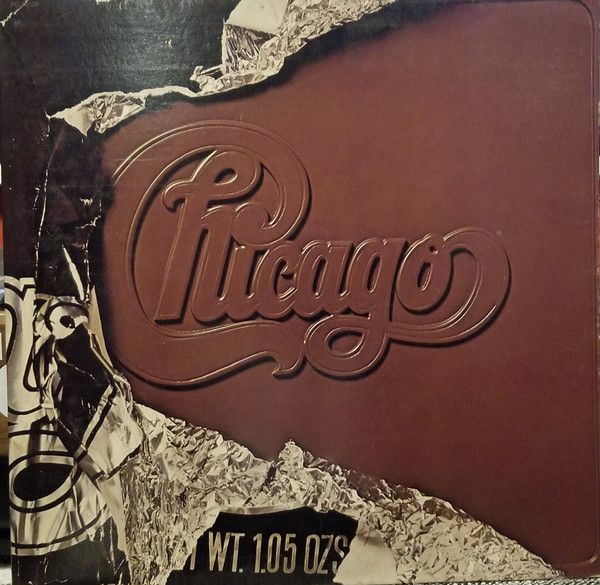 Chicago - Chicago X (VG+, 1976, LP, Lyric Sheet Insert, Columbia – PC 34200)