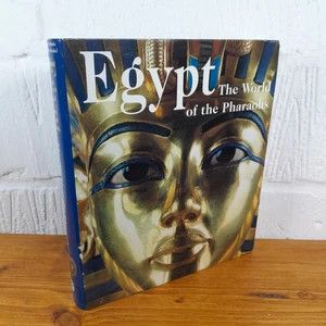 Schult, Regine; Seidel, Matthias (930) Egypt: The World of the Pharaohs (2009, Softcover)