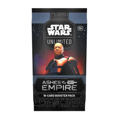 Star Wars: Unlimited - Ashes of the Empire Booster Pack