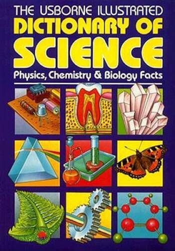 Usborne Illustrated Dictionary of Science (TP)