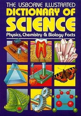 Usborne Illustrated Dictionary of Science (TP)