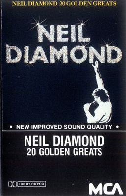 Neil Diamond – 20 Golden Greats (CAS)