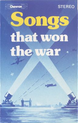 Various – Songs That Won The War (CAS)