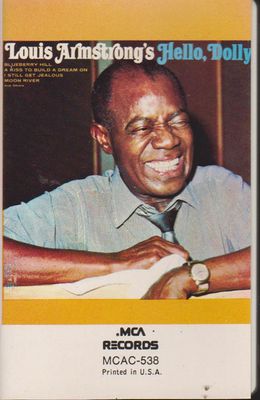 Louis Armstrong – Hello, Dolly! (CAS)
